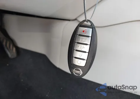 2021 Nissan Altima Sv Intelligent Awd z USA, uszkodzony, nr VIN 1N4BL4DWXMN312069